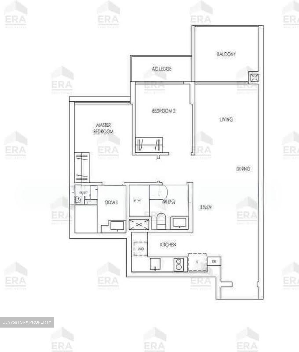 Treasure at Tampines (D18), Condominium #581320081